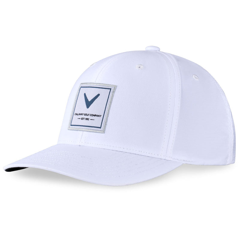 Callaway Rutherford Cap - White