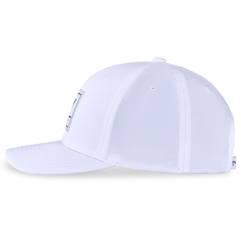 Callaway Rutherford Cap - White