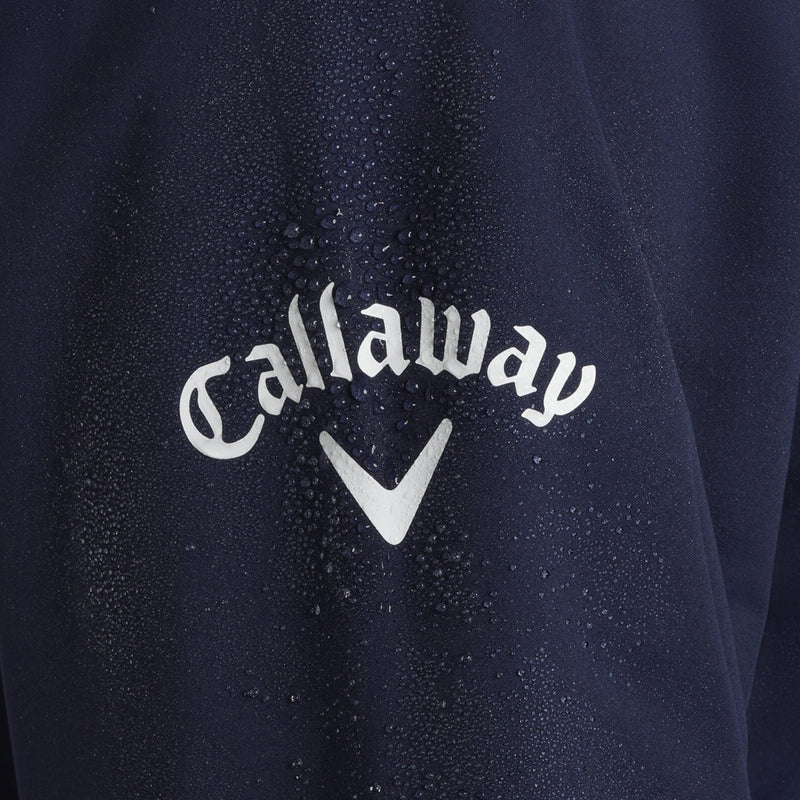 Callaway Stormlite II Waterproof Jacket - Peacoat/Pearl