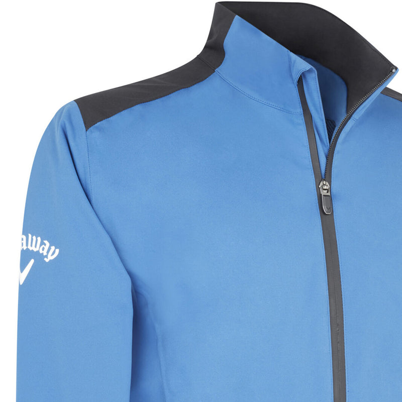 Callaway Stormlite II Waterproof Jacket - Galaxy Blue