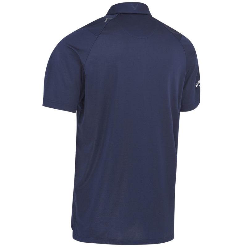 Callaway Swing Tech Polo Shirt - Peacoat