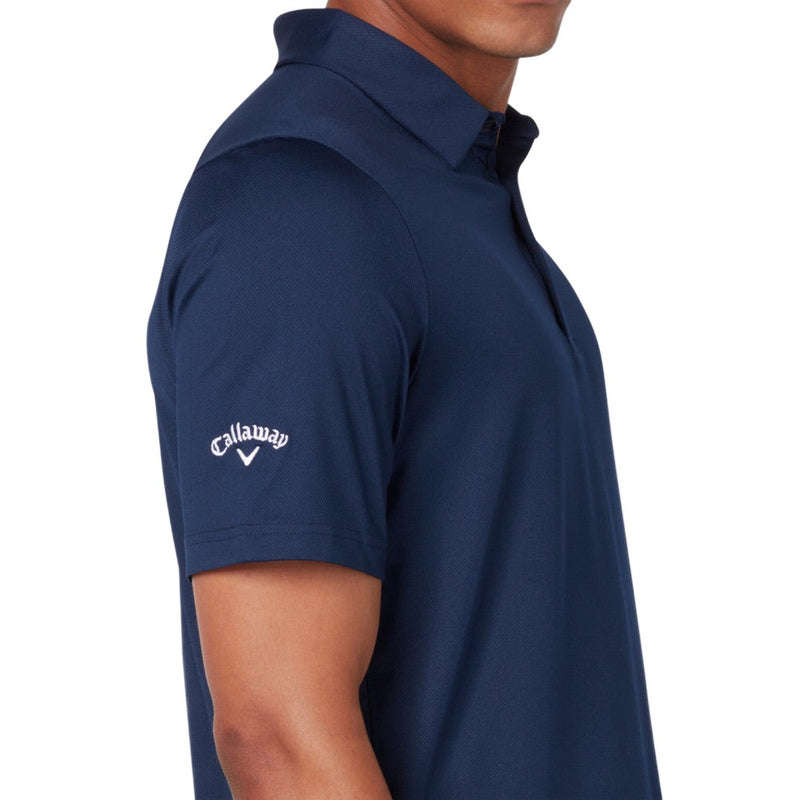 Callaway Swing Tech Polo Shirt - Peacoat