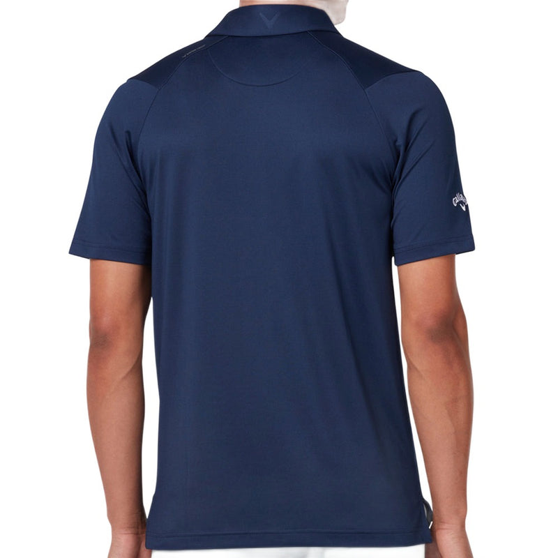 Callaway Swing Tech Polo Shirt - Peacoat