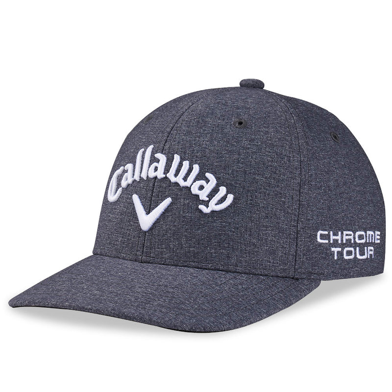 Callaway Tour Authentic Performance Pro Cap - Heather Grey/White