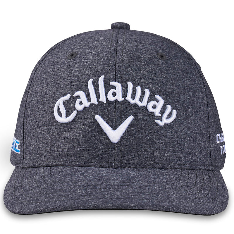 Callaway Tour Authentic Performance Pro Cap XL - Heather Grey/White