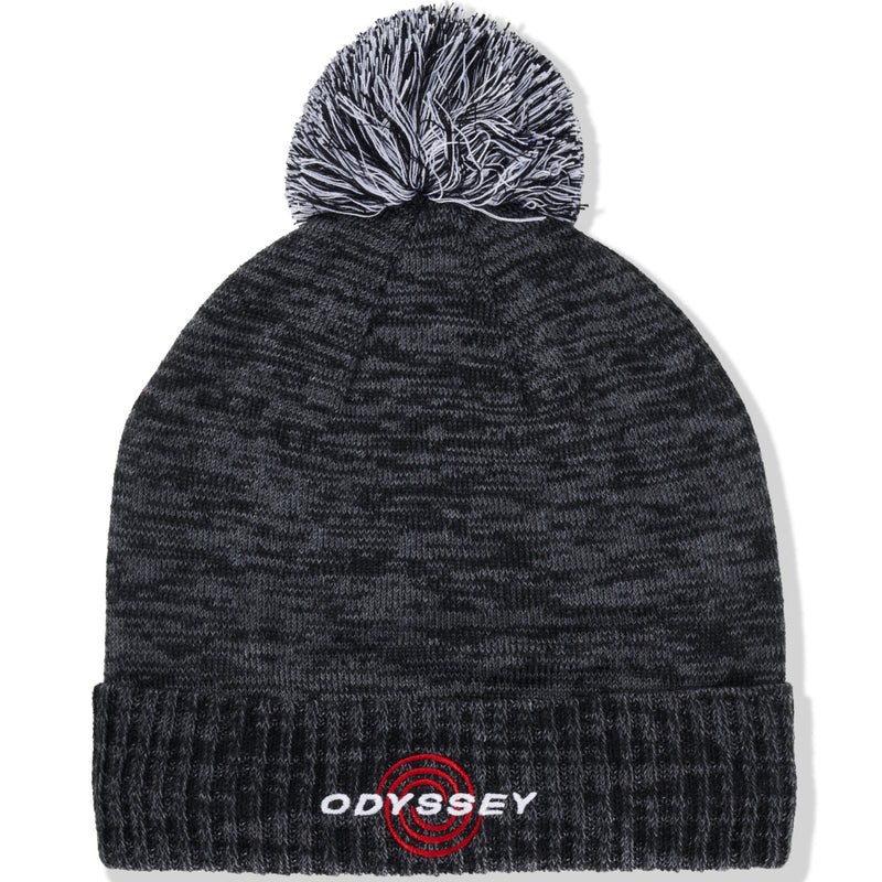 Callaway Ta Pom Beanie - Black