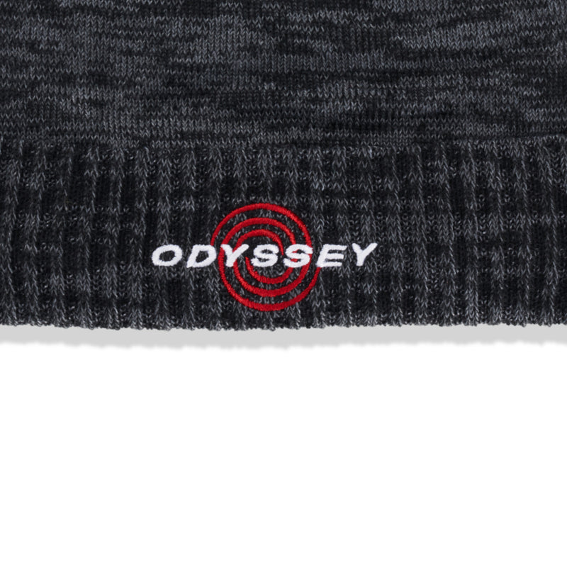 Callaway Ta Pom Beanie - Black