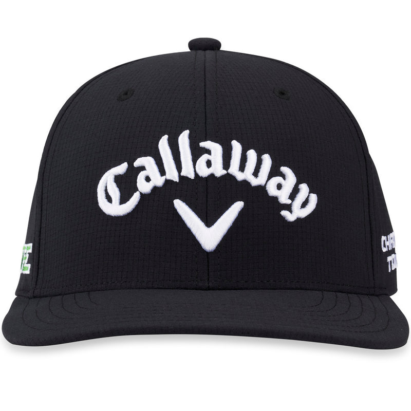 Callaway Tour Authentic Performance Pro Cap - Black