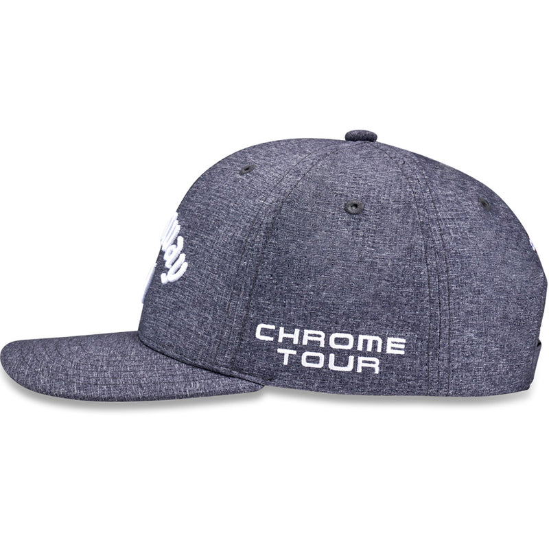 Callaway Tour Authentic Performance Pro Cap - Heather Charcoal