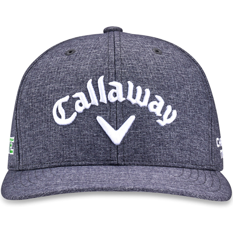 Callaway Tour Authentic Performance Pro Cap - Heather Charcoal