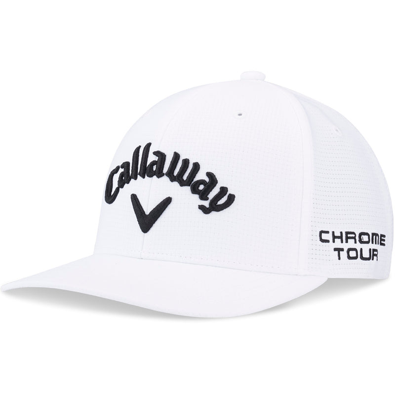 Callaway Tour Authentic Performance Pro Cap - White