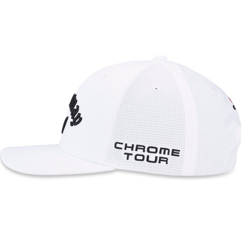 Callaway Tour Authentic Performance Pro Cap - White