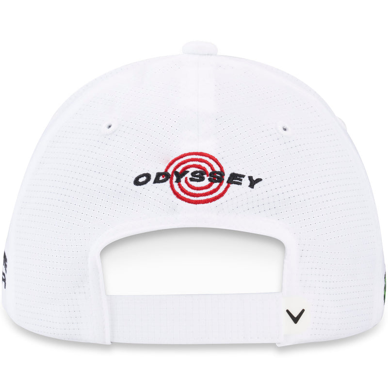 Callaway Tour Authentic Performance Pro Cap - White