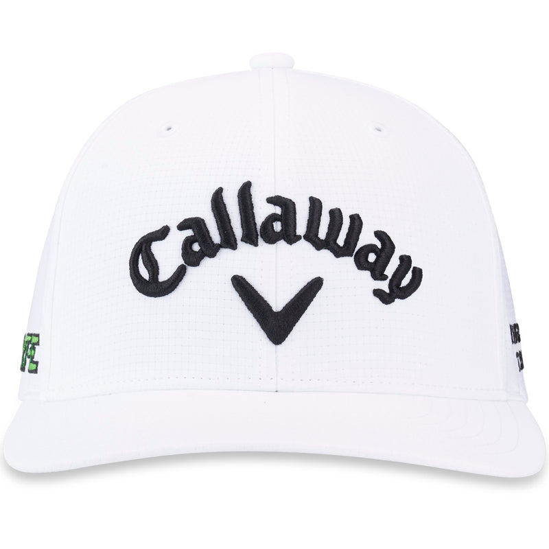 Callaway Tour Authentic Performance Pro Cap - White