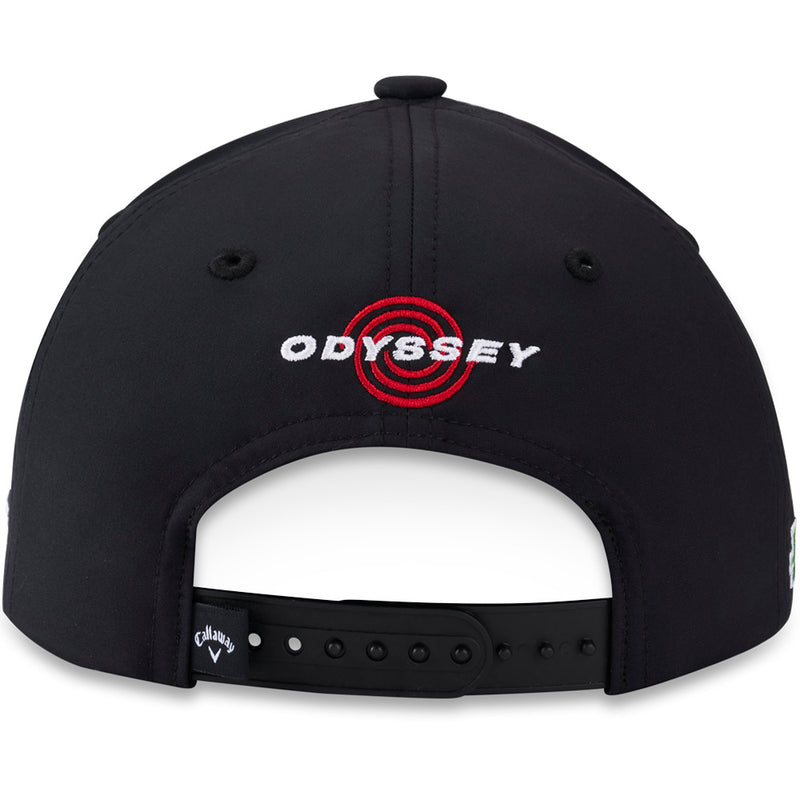 Callaway Tour Authentic Performance Pro Rope Cap - Black