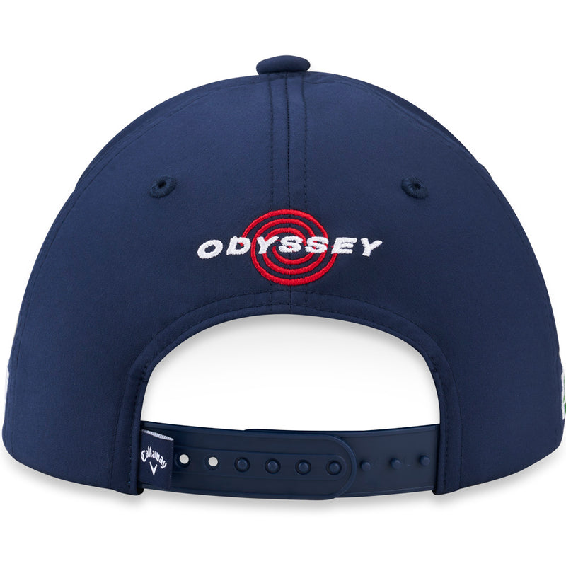 Callaway Tour Authentic Performance Pro Rope Cap - Navy/White