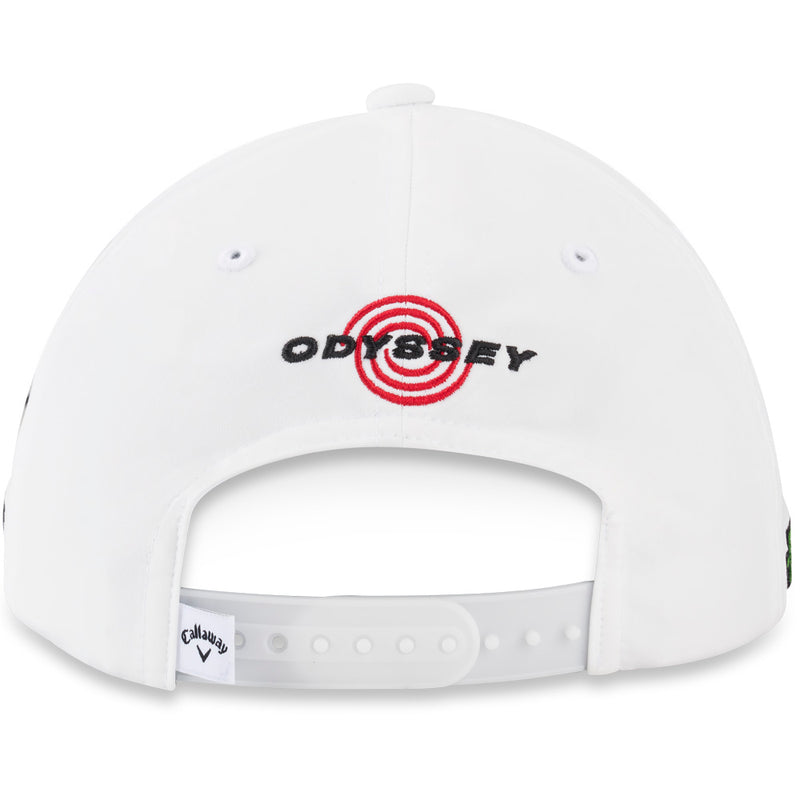 Callaway Tour Authentic Performance Pro Rope Cap - White