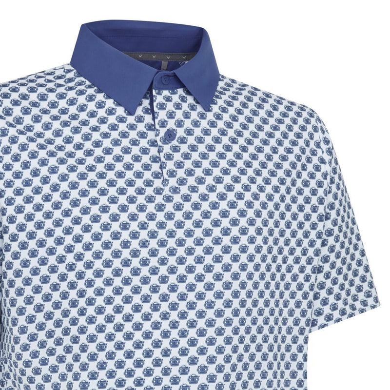 Callaway View Master Polo Shirt - Galaxy Blue