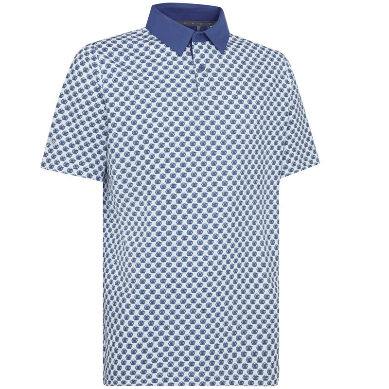 Callaway View Master Polo Shirt - Galaxy Blue