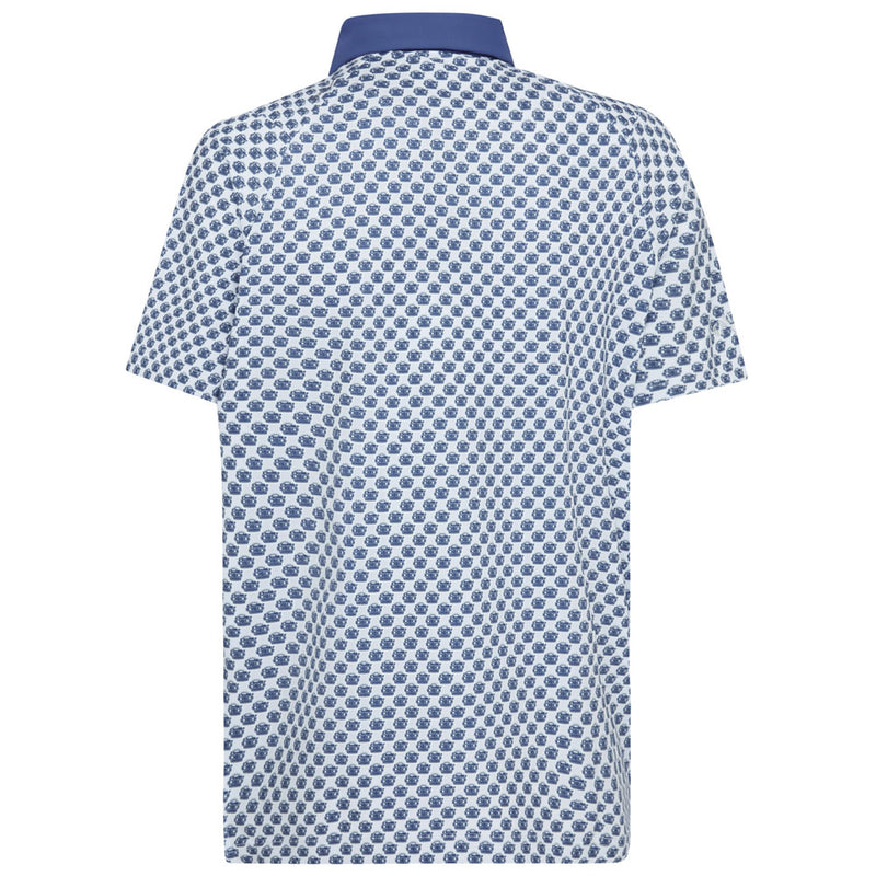 Callaway View Master Polo Shirt - Galaxy Blue