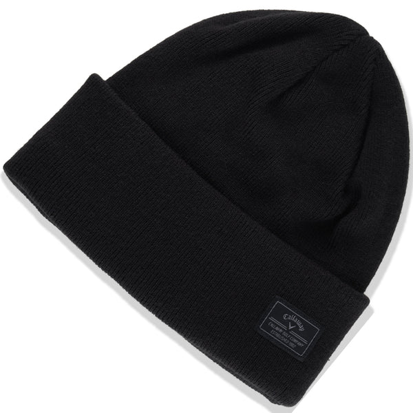 Callaway Winter Term Beanie - Black