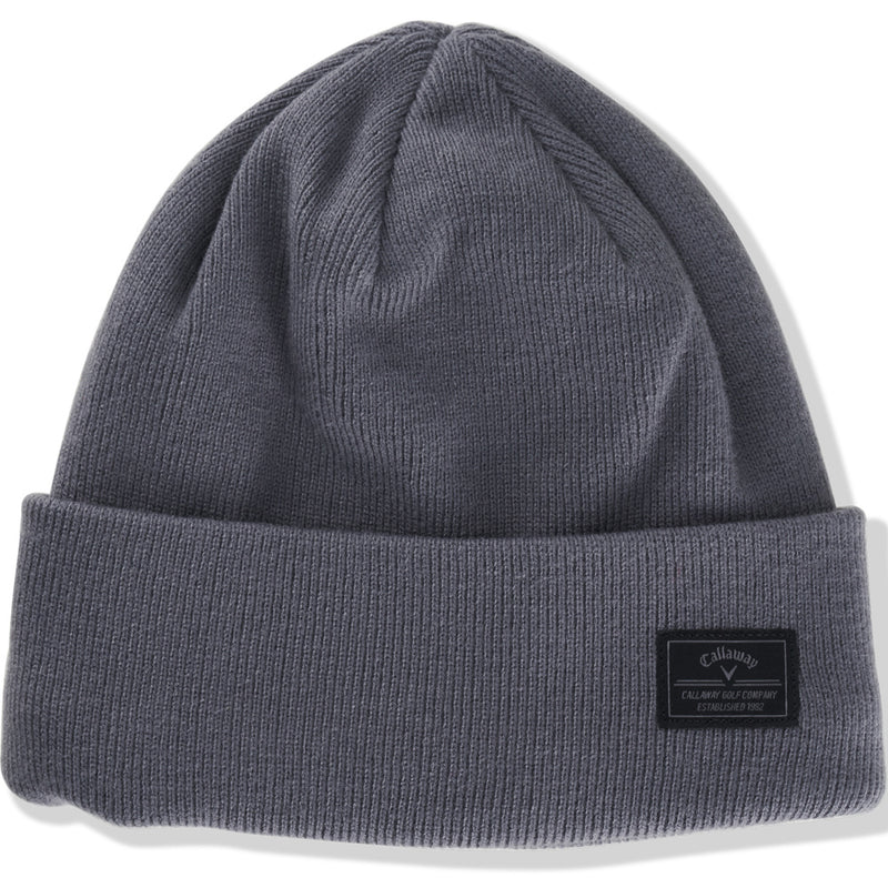 Callaway Winter Term Beanie - Charcoal