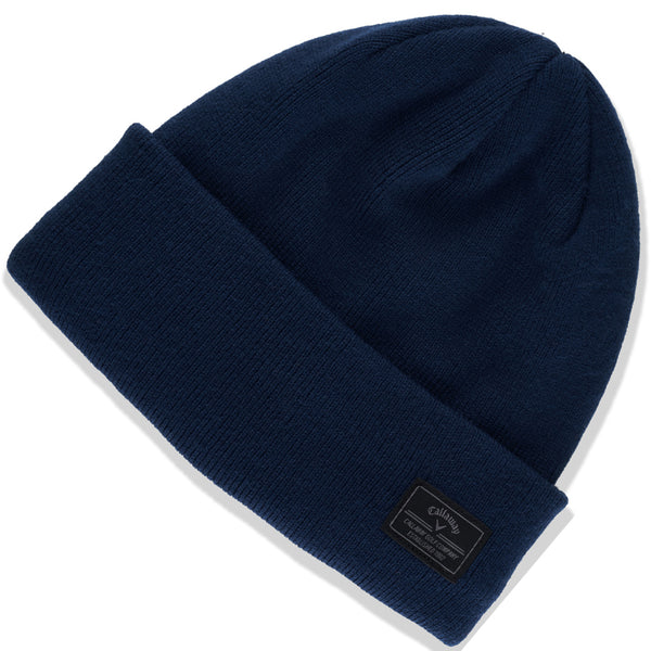 Callaway Winter Term Beanie - Navy