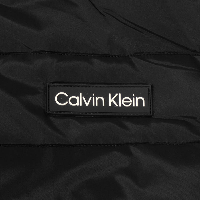 Calvin Klein Baylor Creek Hybrid Full Zip Gilet - Black