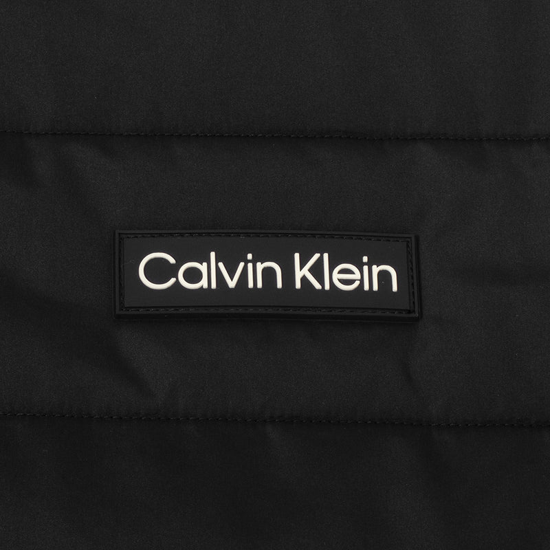 Calvin Klein Baylor Creek Hybrid Half Zip Pullover - Black