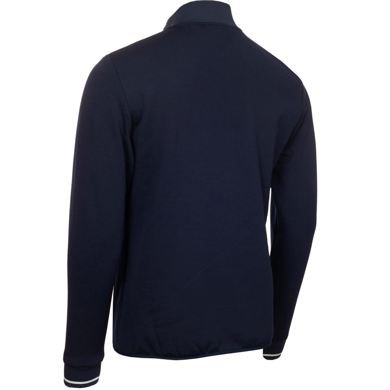 Calvin Klein Baylor Creek Hybrid Half Zip Pullover - Evening Blue