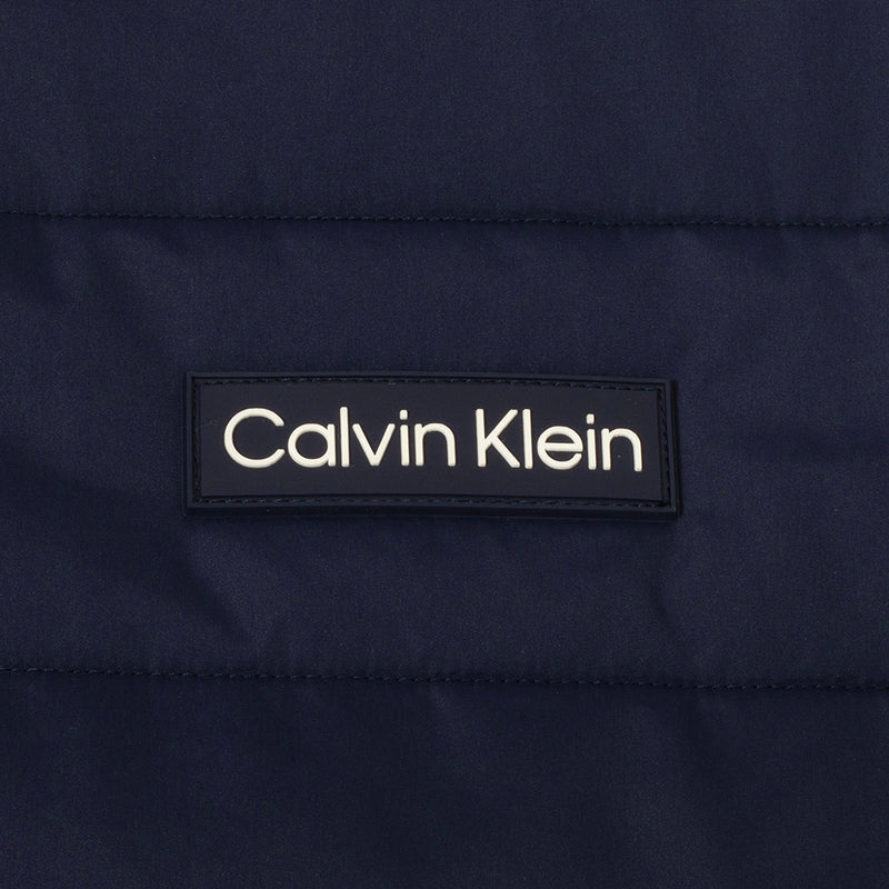 Calvin Klein Baylor Creek Hybrid Half Zip Pullover - Evening Blue