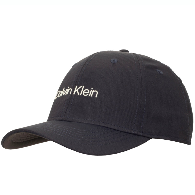 Calvin Klein Brookline Baseball Cap - Navy