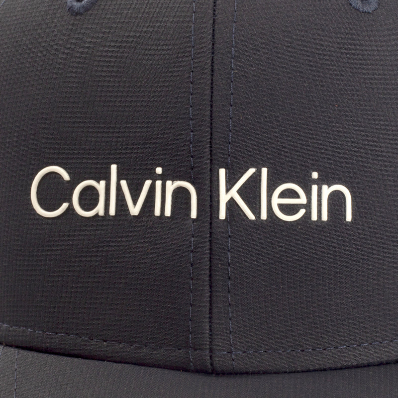 Calvin Klein Brookline Baseball Cap - Navy