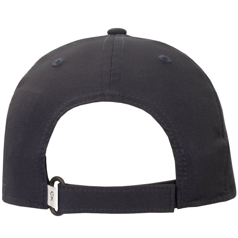 Calvin Klein Brookline Baseball Cap - Navy