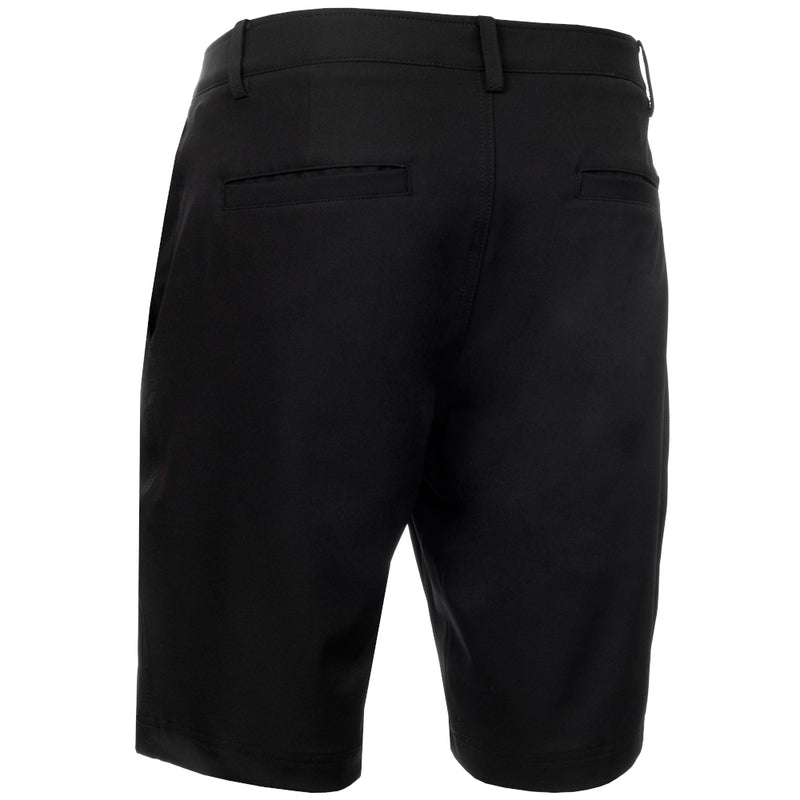 Calvin Klein Bullet Stretch Shorts - Black