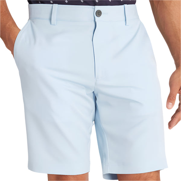 Calvin Klein Bullet Stretch Shorts - Blue