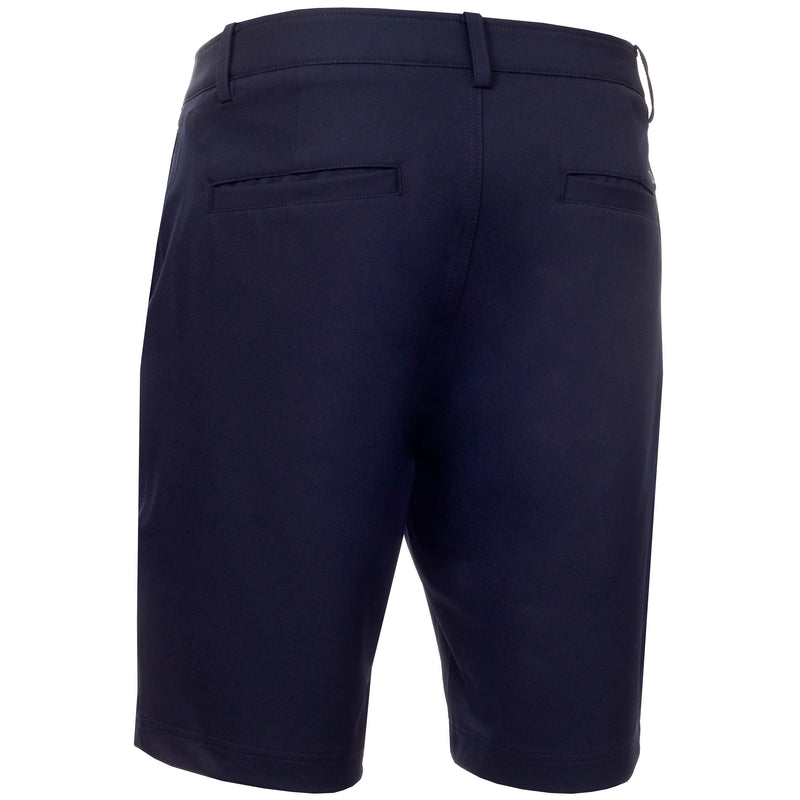 Calvin Klein Bullet Stretch Shorts - Navy