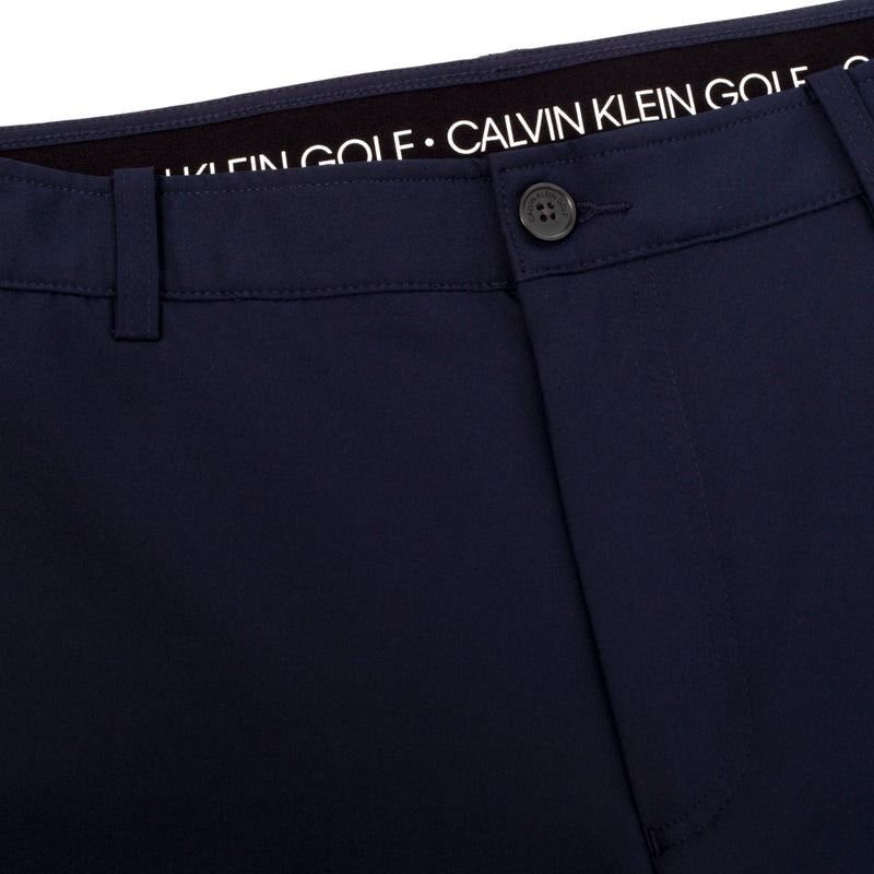 Calvin Klein Bullet Stretch Shorts - Navy