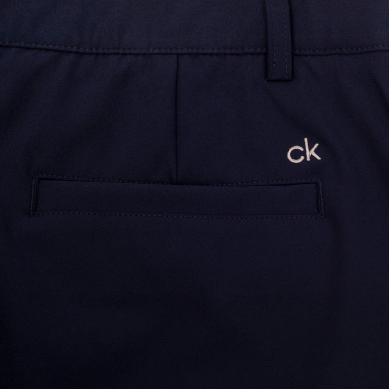 Calvin Klein Bullet Stretch Shorts - Navy