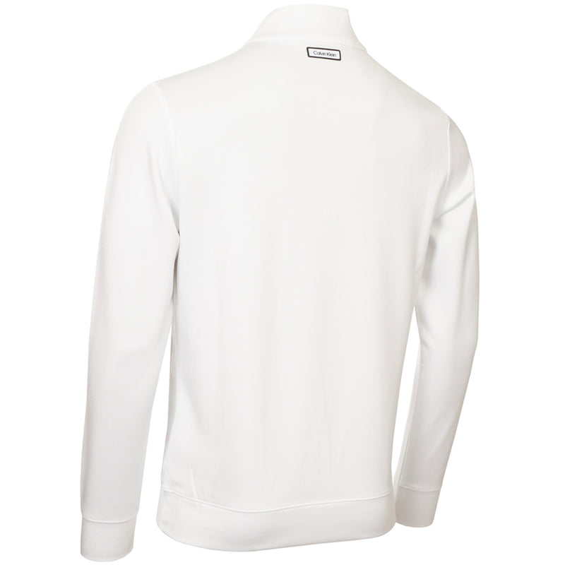 Calvin Klein Concord 1/2 Pullover - White