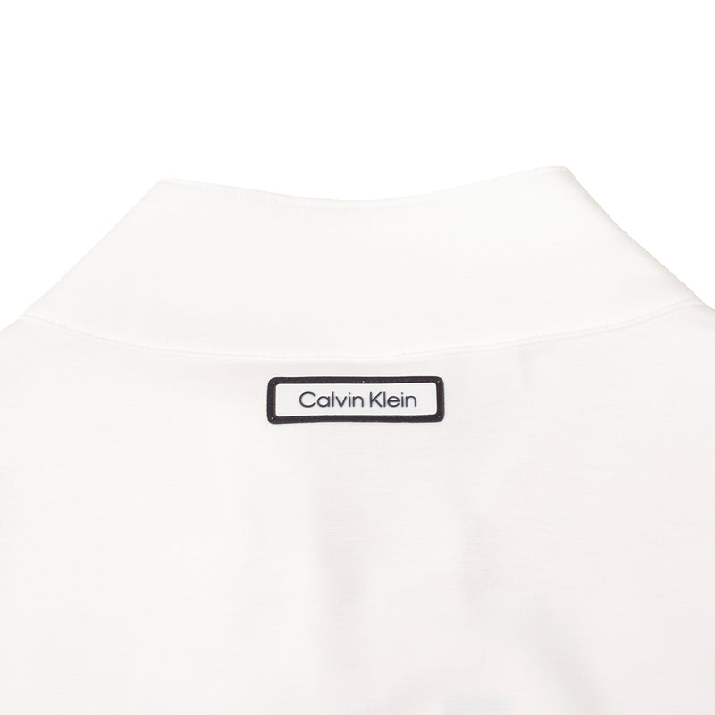 Calvin Klein Concord 1/2 Pullover - White