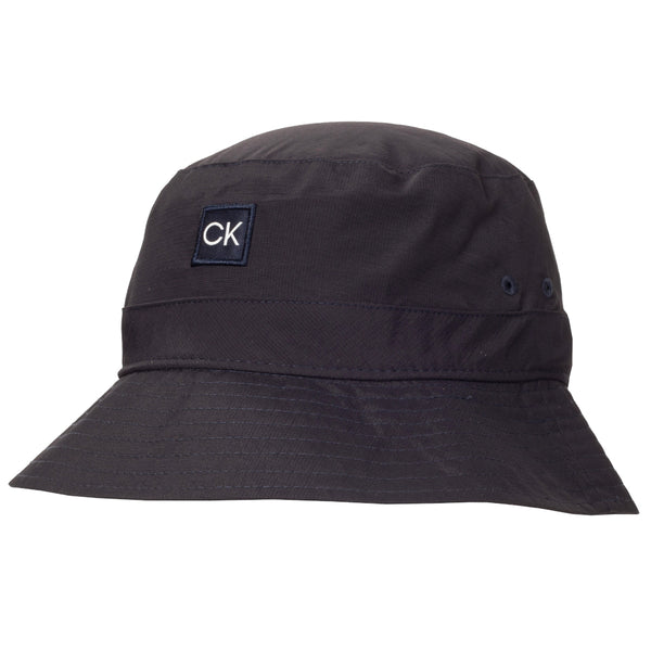 Calvin Klein Delaware Bucket Hat - Navy