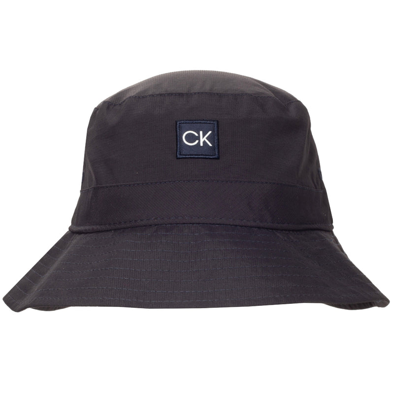 Calvin Klein Delaware Bucket Hat - Navy