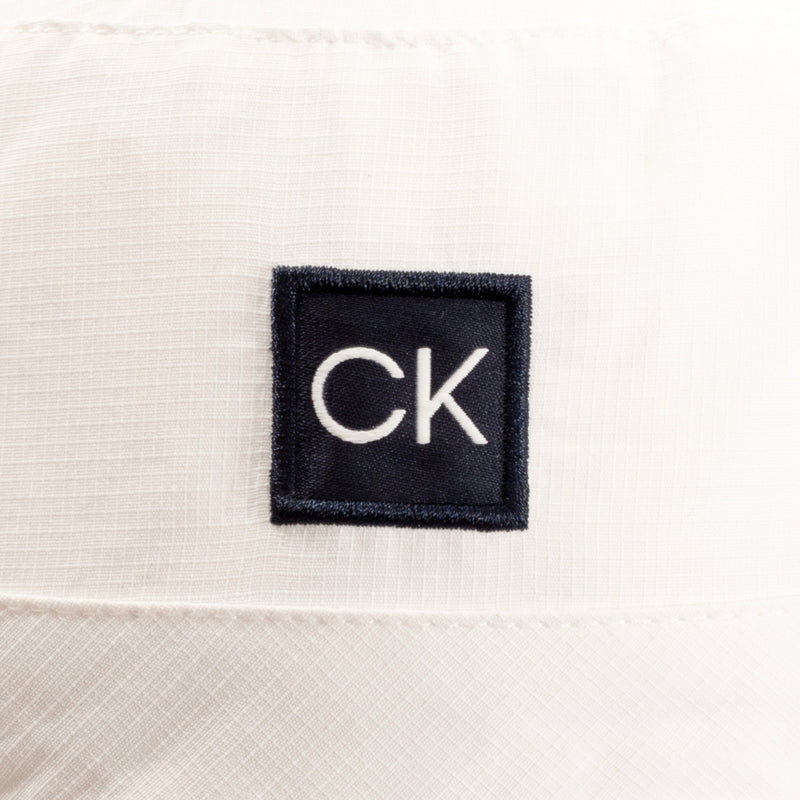 Calvin Klein Delaware Bucket Hat - White