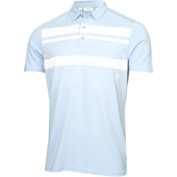 Calvin Klein Fort Jackson Polo Shirt - Blue