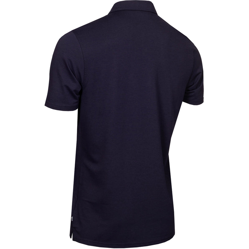 Calvin Klein Fort Jackson Polo Shirt - Evening Blue