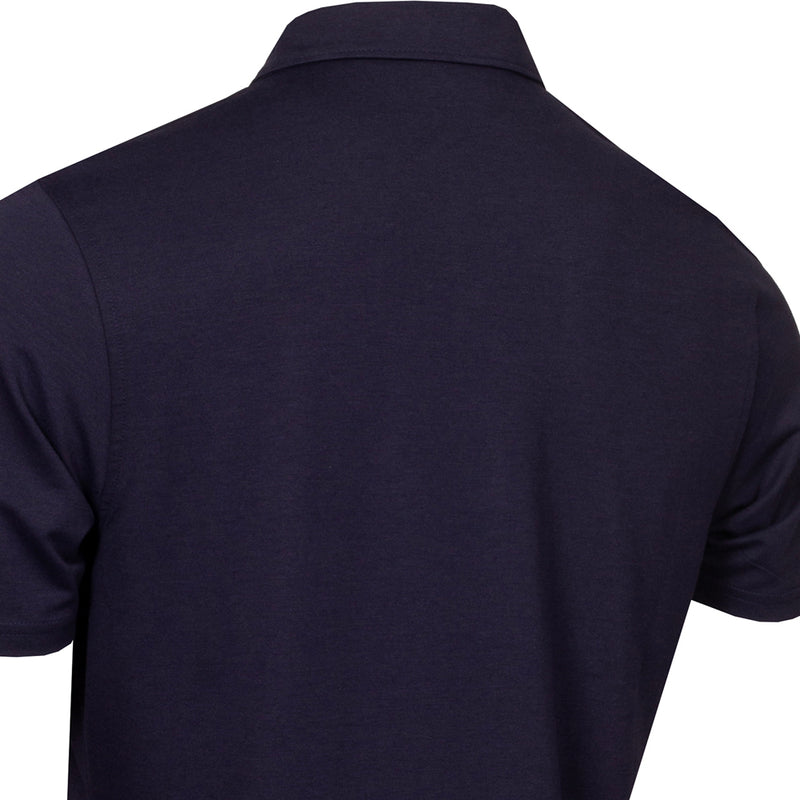 Calvin Klein Fort Jackson Polo Shirt - Evening Blue