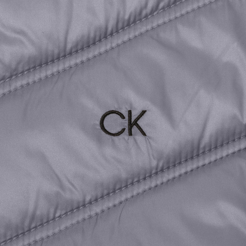 Calvin Klein Frontera Hybrid Jacket - Black/Silver