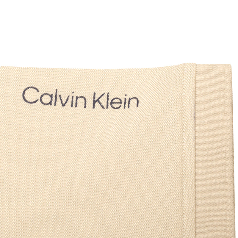 Calvin Klein Georgetown Polo Shirt - Sand Marl