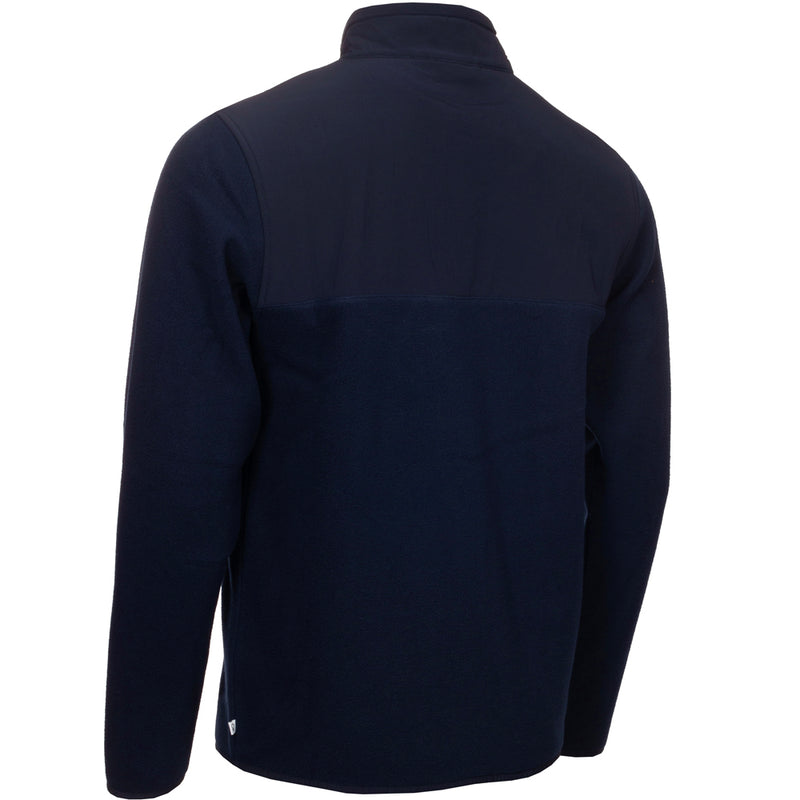 Calvin Klein Hybrid Polar Fleece - Evening Blue